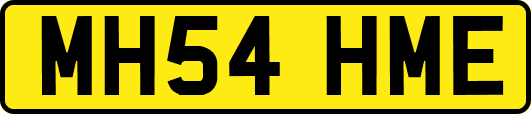 MH54HME