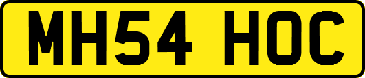 MH54HOC