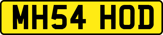 MH54HOD