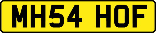 MH54HOF