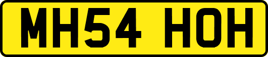 MH54HOH