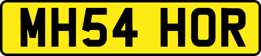 MH54HOR