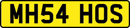 MH54HOS