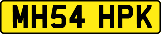 MH54HPK