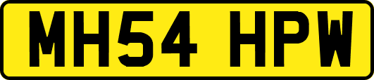 MH54HPW