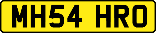 MH54HRO