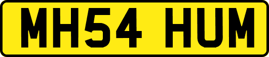 MH54HUM