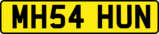 MH54HUN