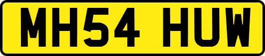 MH54HUW