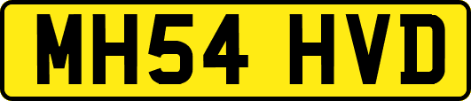 MH54HVD