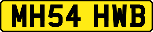 MH54HWB
