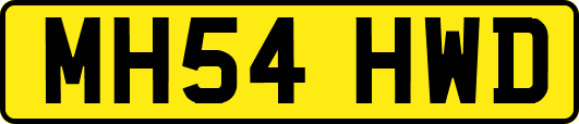 MH54HWD
