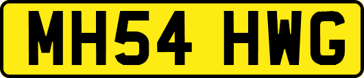 MH54HWG