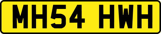 MH54HWH
