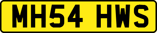 MH54HWS