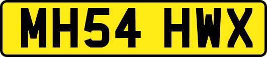 MH54HWX