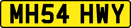 MH54HWY