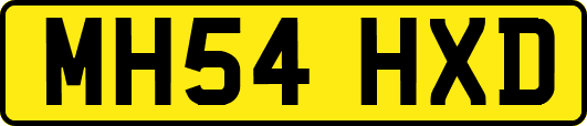 MH54HXD