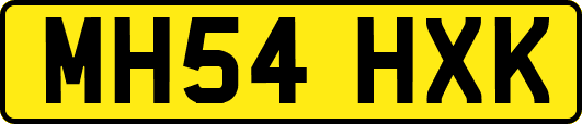 MH54HXK