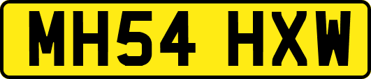 MH54HXW