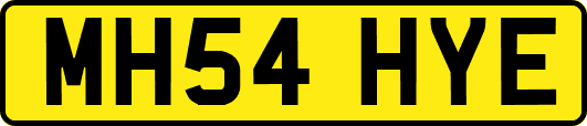 MH54HYE
