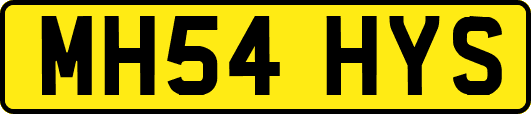 MH54HYS