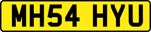 MH54HYU
