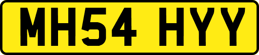 MH54HYY
