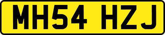 MH54HZJ