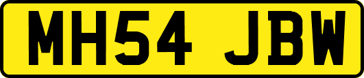 MH54JBW