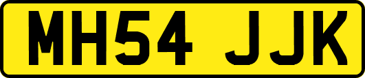 MH54JJK