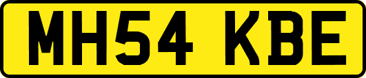 MH54KBE