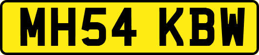 MH54KBW