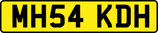 MH54KDH
