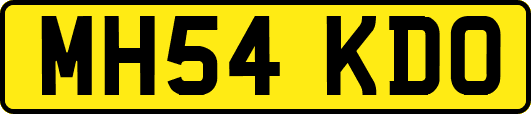 MH54KDO