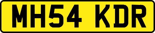 MH54KDR
