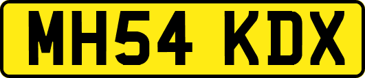 MH54KDX
