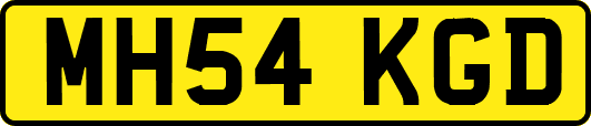 MH54KGD