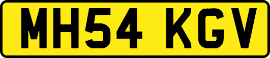 MH54KGV