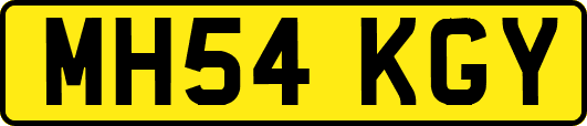 MH54KGY
