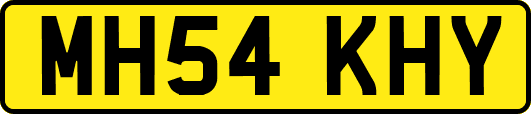 MH54KHY