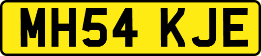 MH54KJE