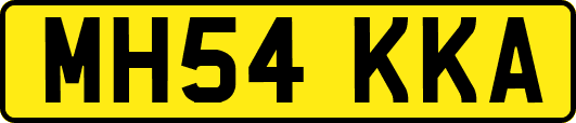 MH54KKA
