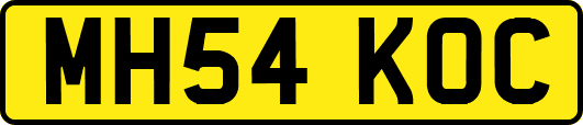MH54KOC