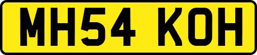 MH54KOH