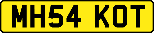 MH54KOT