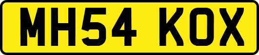 MH54KOX