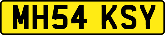 MH54KSY