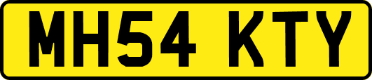 MH54KTY