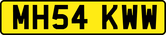 MH54KWW